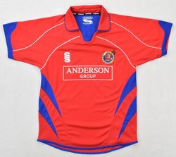 ESSEX EAGLES CRICKET SHIRT S