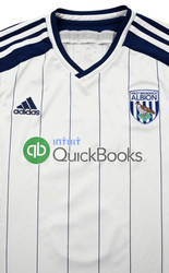 2014-15 WEST BROMWICH ALBION *WISDOM* SHIRT M
