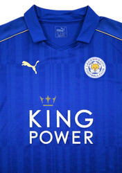 2016-17 LEICESTER CITY *WASILEWSKI*  KOSZULKA L