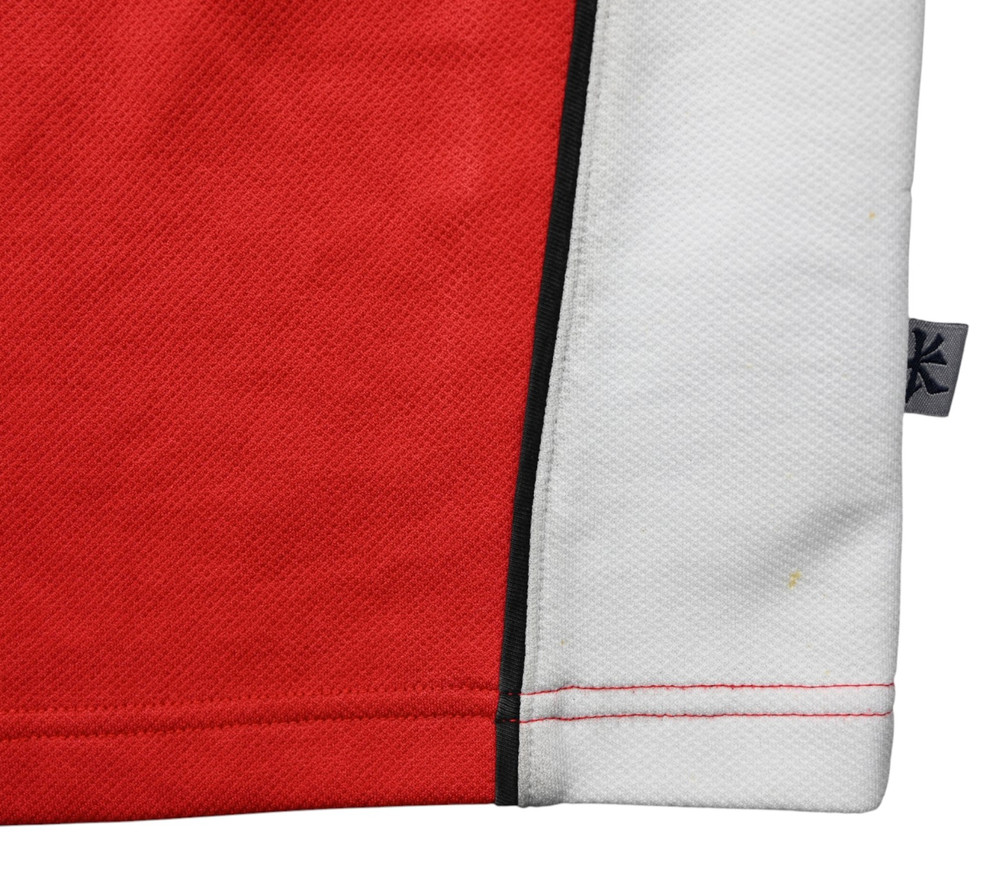 LEIGH CENTURIONS RUGBY SHIRT XL