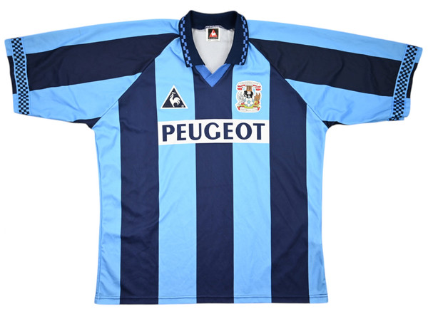 1996-97 COVENTRY CITY KOSZULKA XL