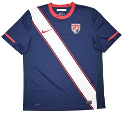 2010-11 USA SHIRT L