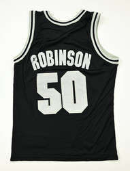 SAN ANTONIO SPURS *ROBINSON* NBA SHIRT M