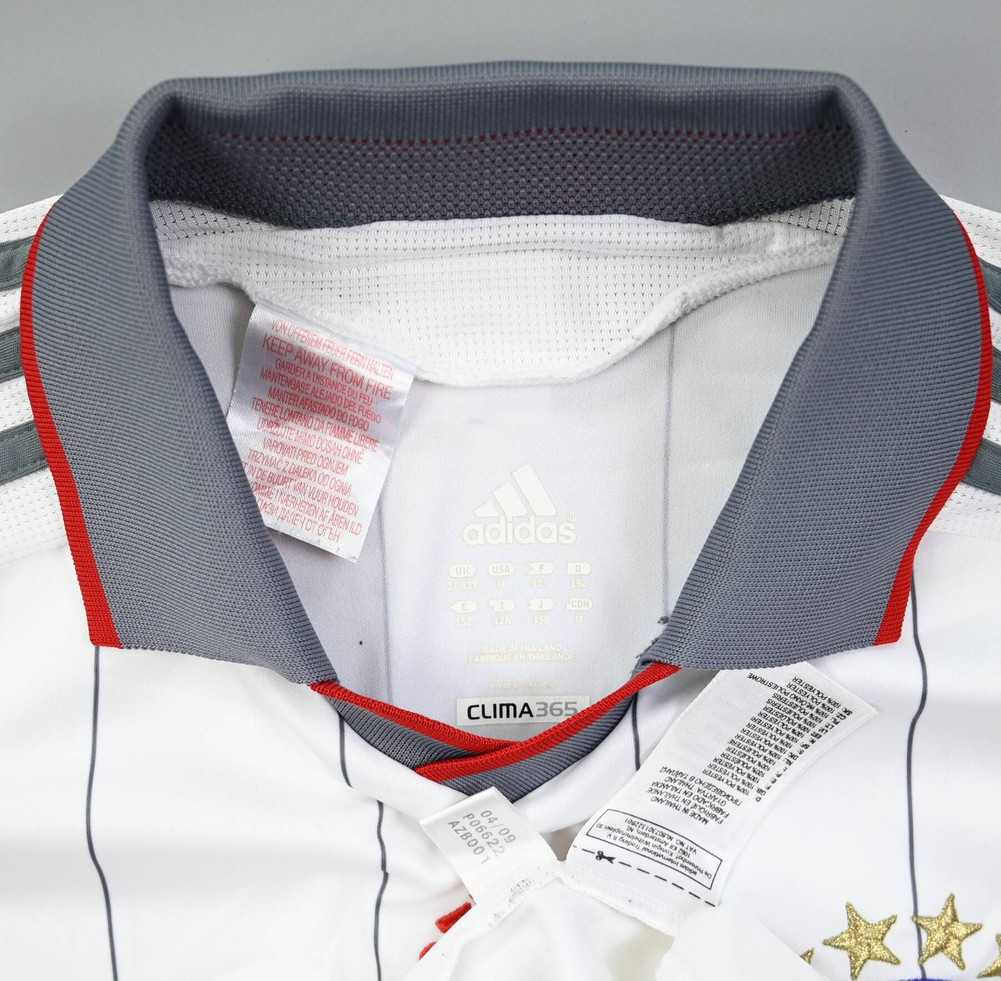 2009-10 BAYERN MUNCHEN KOSZULKA M. BOYS