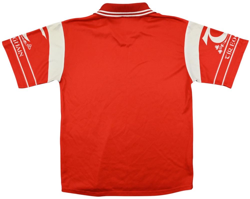 TYRONE GAA GAELIC SHIRT 2XL