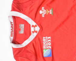 WALES RUGBY UNDER ARMOUR KOSZULKA M