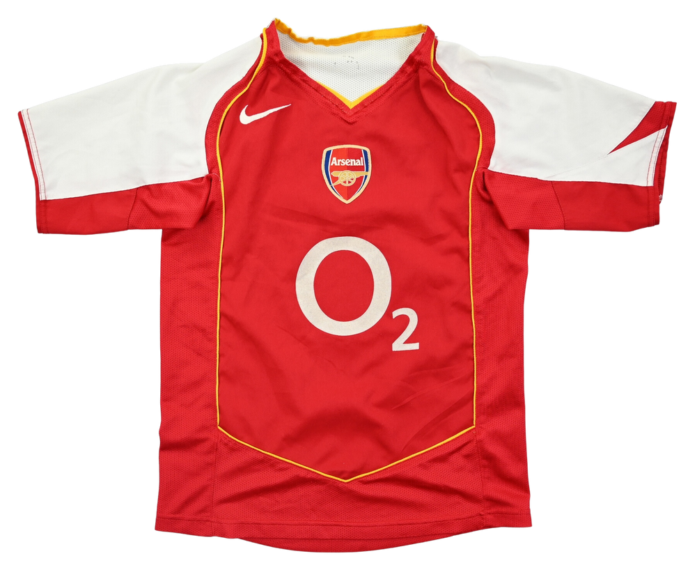 2004-05 ARSENAL LONDON KOSZULKA S