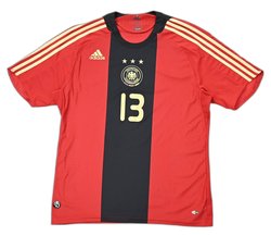 2008-09 GERMANY  *BALLACK* SHIRT L