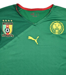 2010-11 CAMEROON KOSZULKA S