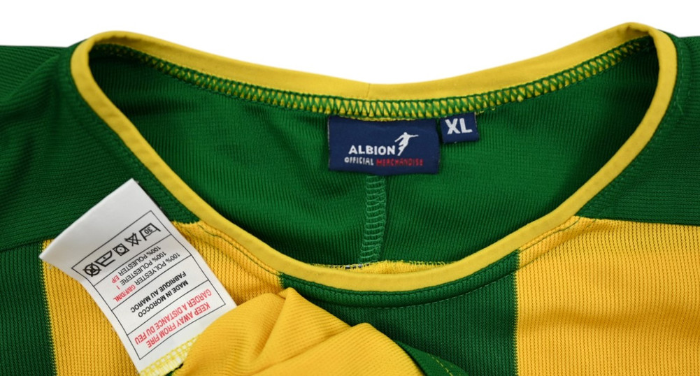 2003-04 WEST BROMWICH ALBION KOSZULKA XL