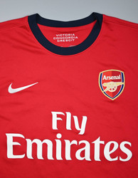 2012-14 ARSENAL LONDON *MONREAL* LONGSLEEVE M