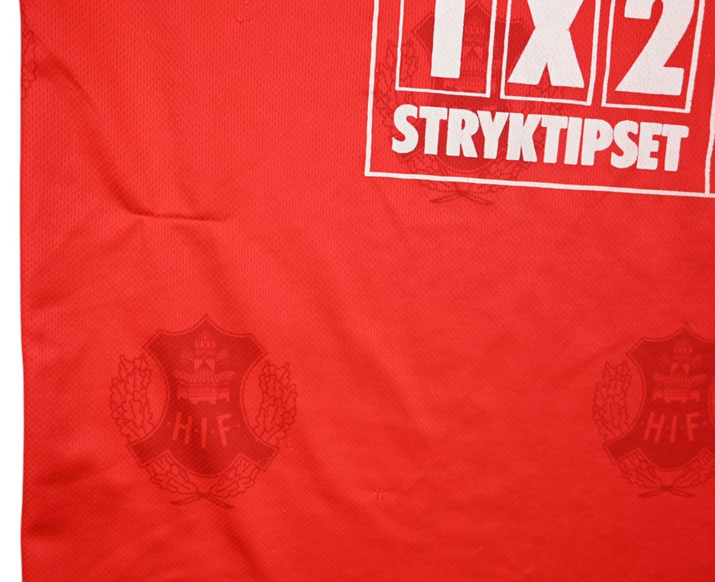 1997 HELSINGBORGS SHIRT XL