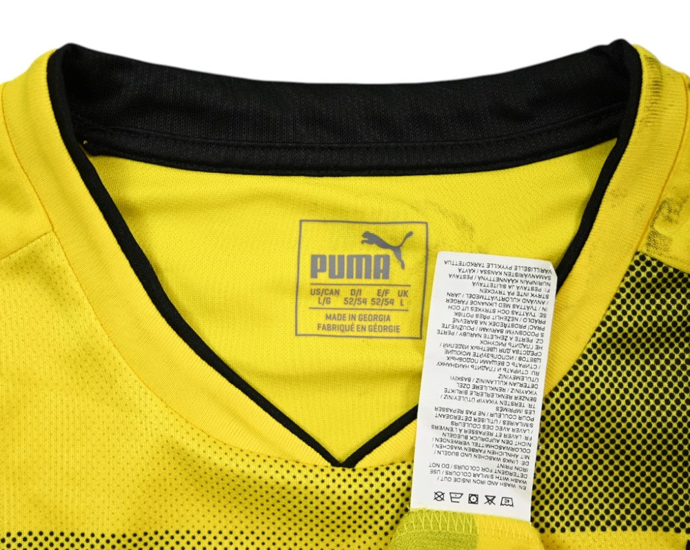 2017-18 BORUSSIA DORTMUND *PHILIPP* SHIRT L