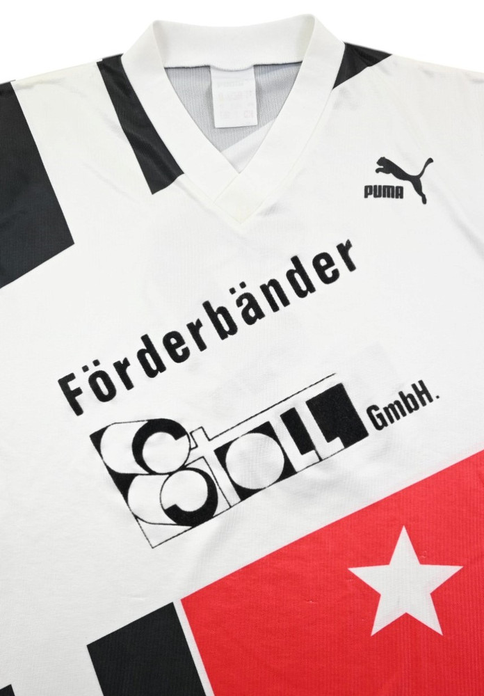 PUMA VINTAGE SHIRT M