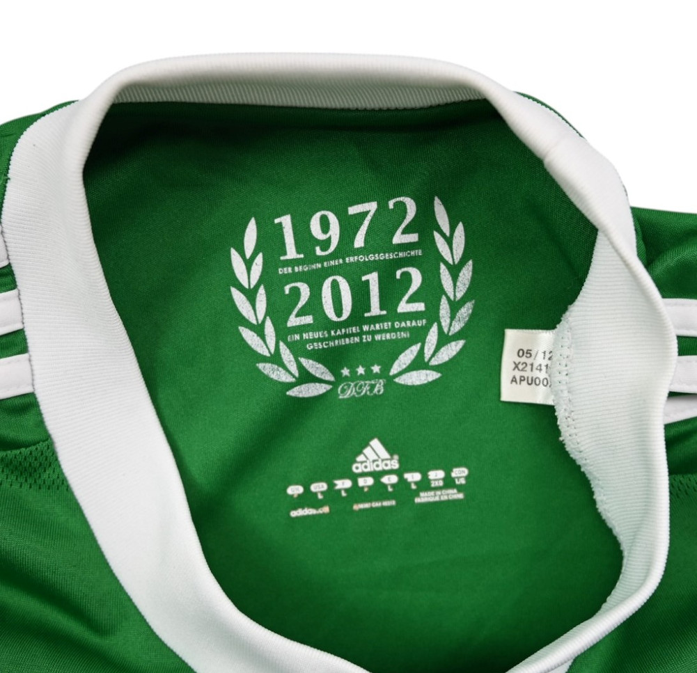 2012-13 GERMANY SHIRT L
