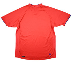 2006-08 SOUTH KOREA SHIRT L