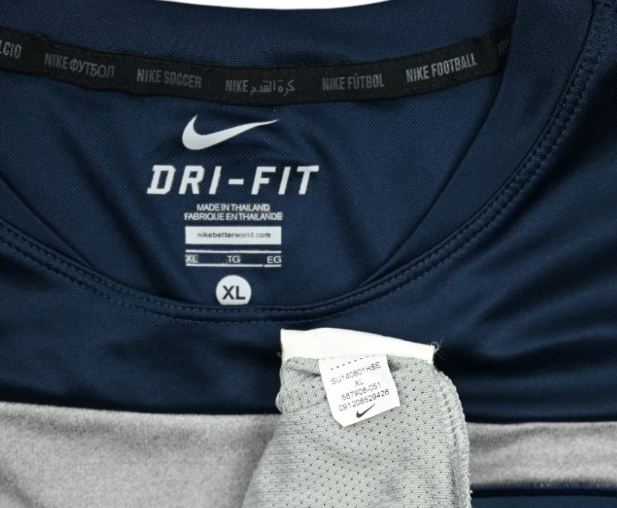 2014-15 ENGLAND KOSZULKA XL