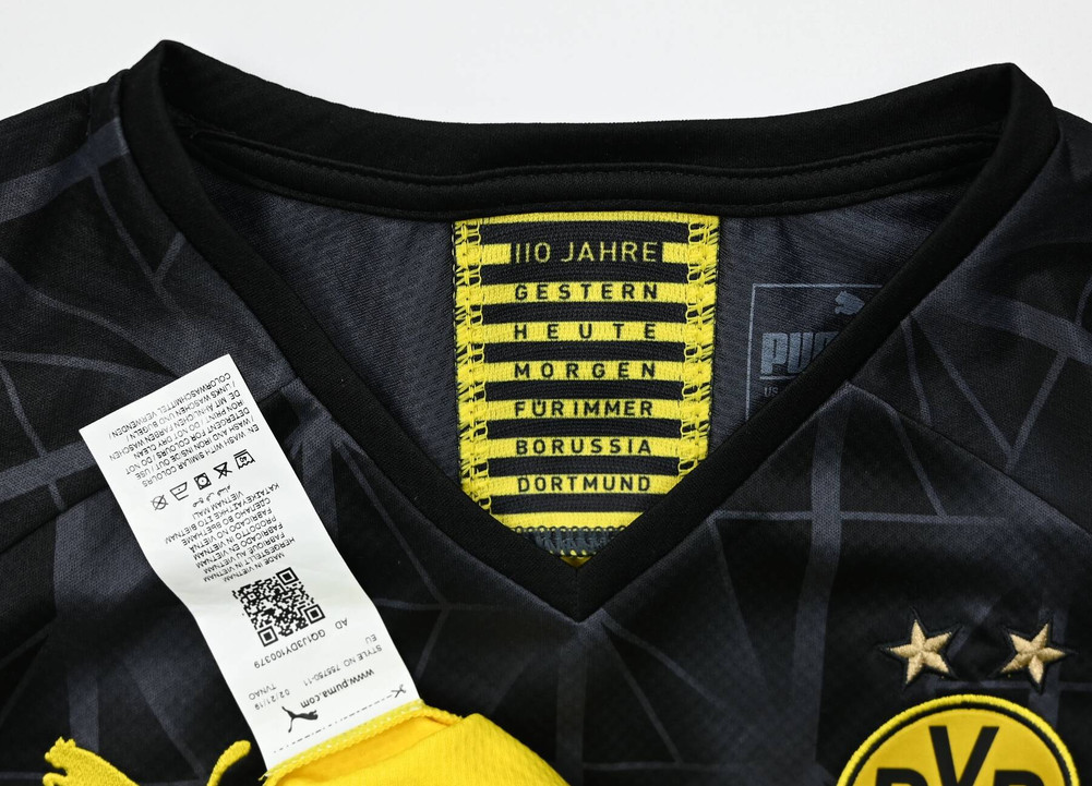 2019-20 BORUSSIA DORTMUND KOSZULKA L. BOYS