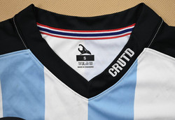 2010-11 CHIANGRAI UNITED *EDVALDO* SHIRT S