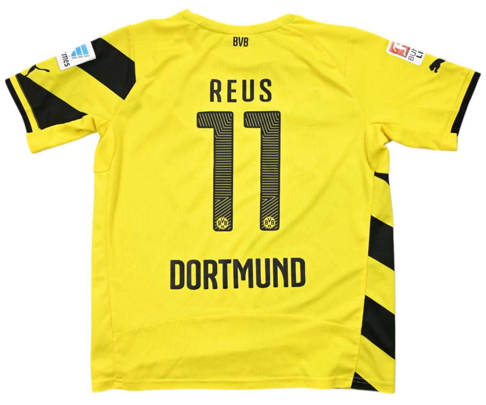 2014-15 BORUSSIA DORTMUND *REUS* KOSZULKA XL. BOYS