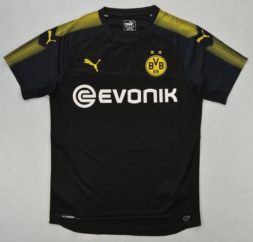 2017-18 BORUSSIA DORTMUND SHIRT M