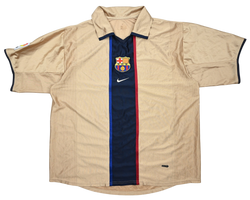 2001-03 FC BARCELONA KOSZULKA XXL