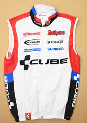 CUBE CYCLING SHIRT S