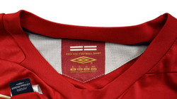 2006-08 ENGLAND *BECKHAM* SHIRT XL
