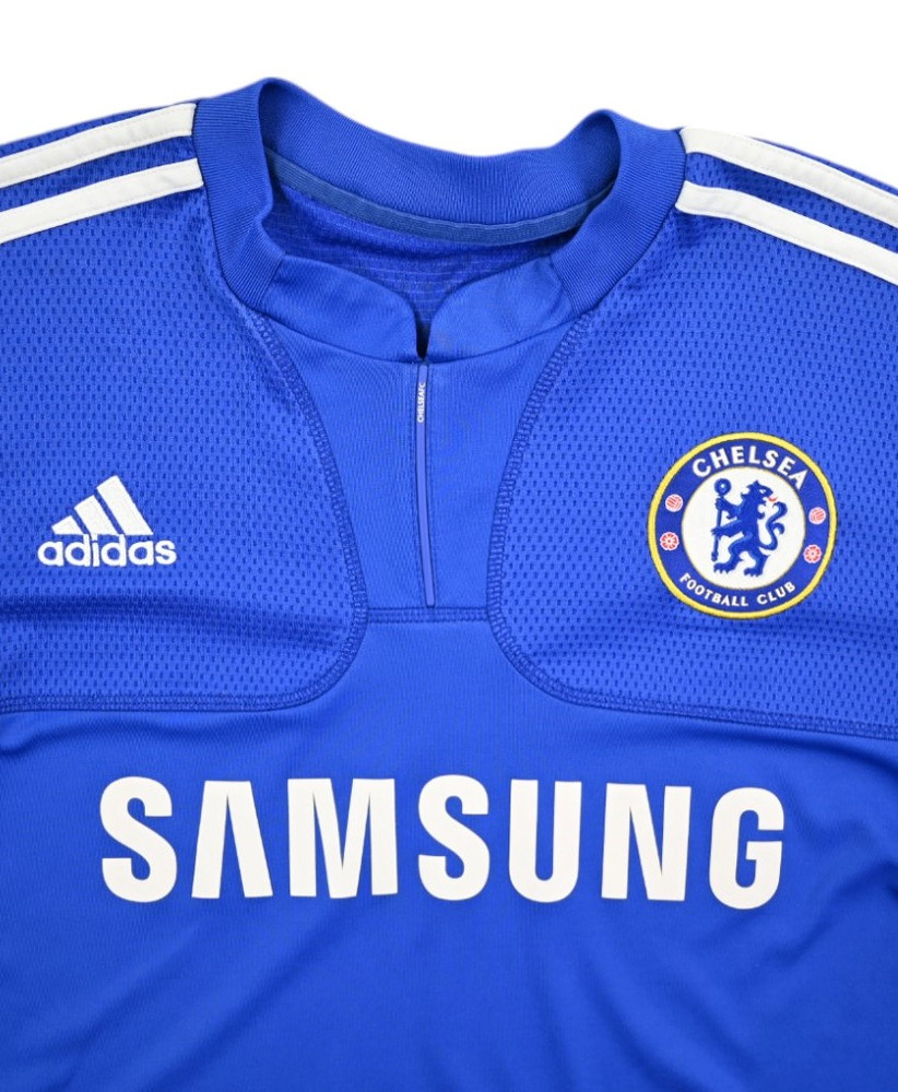 2009-10 CHELSEA LONDON  LONGSLEEVE L
