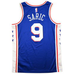 PHILADELPHIA 76ERS *SARIC* NBA SHIRT M
