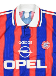 1995-97 BAYERN MUNCHEN KOSZULKA XL