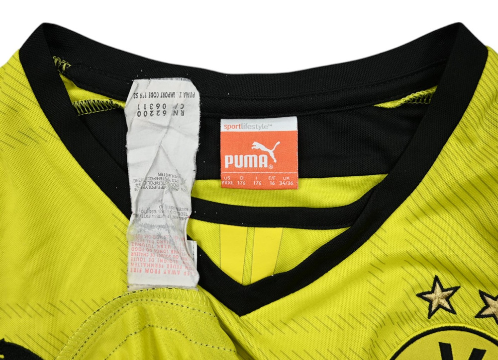 2013-14 BORUSSIA DORTMUND *REUS* KOSZULKA 2XL. BOYS