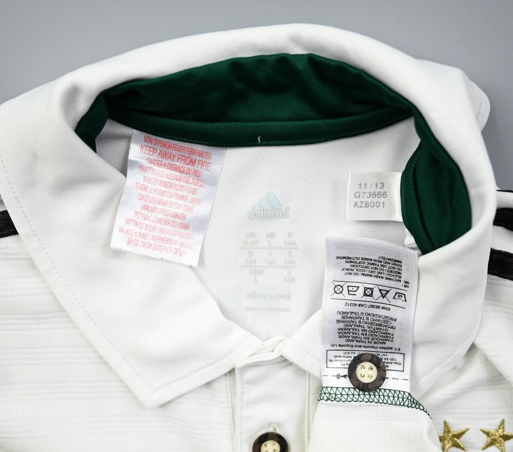 2013-14 BAYERN MUNCHEN KOSZULKA L. BOYS