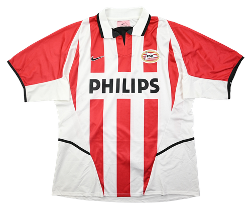 2002-04 PSV EINDHOVEN *RENS* SHIRT L