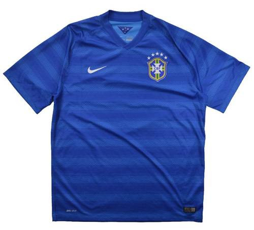 2014-15 BRAZIL KOSZULKA M
