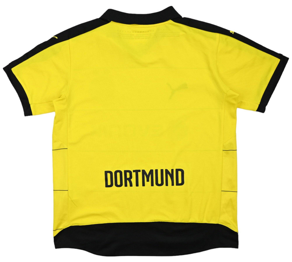 2015-16 BORUSSIA DORTMUND SHIRT XXL. BOYS