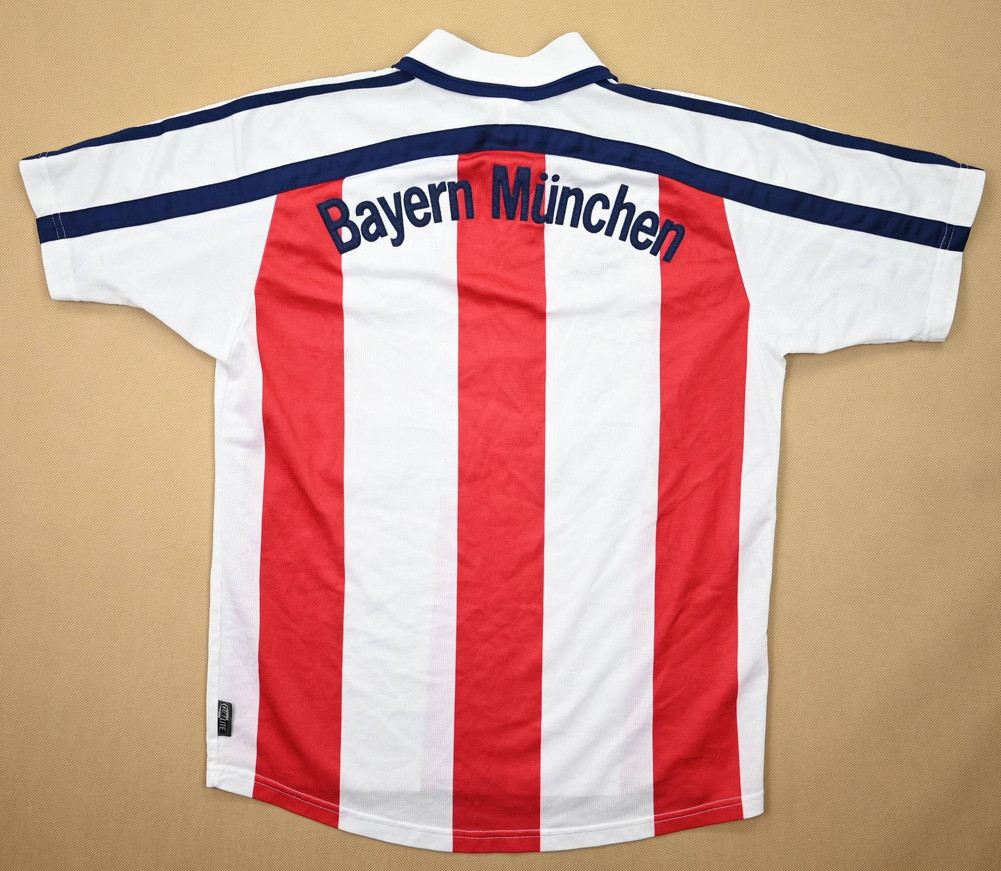 2000-01 BAYERN MUNICH KOSZULKA XL. BOYS