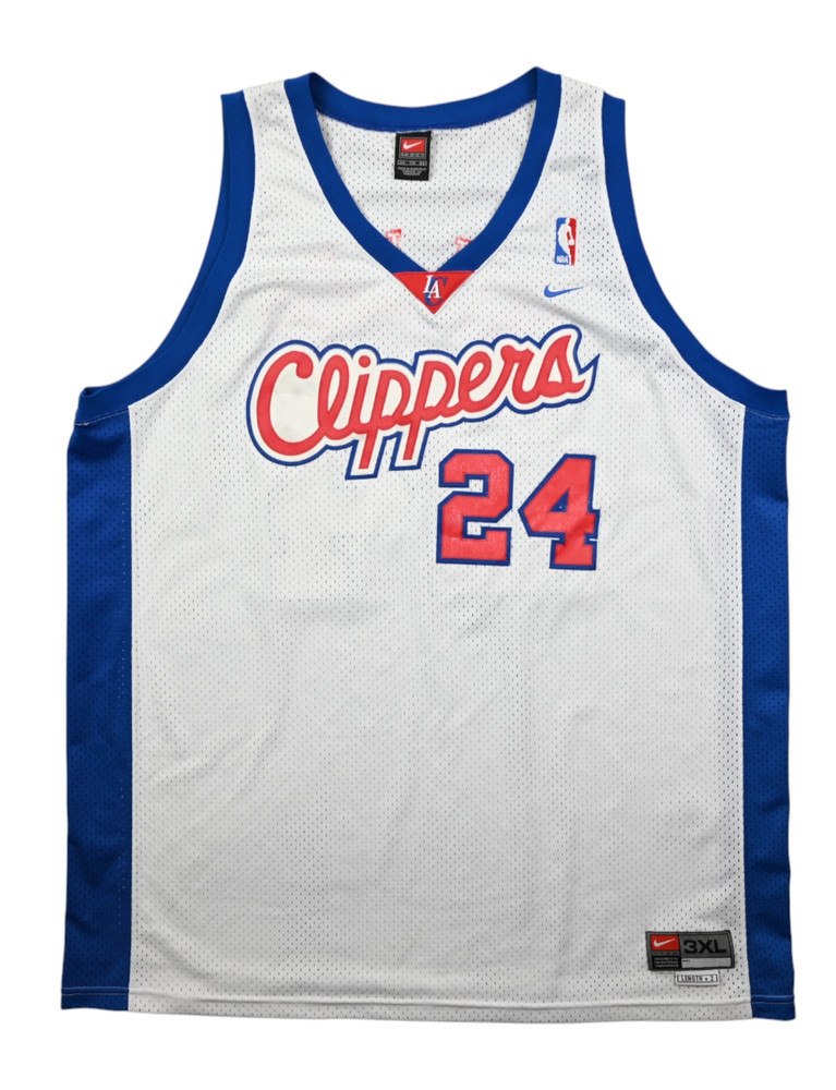 LOS ANGELES CLIPPERS *MILLER* NBA KOSZULKA 3XL