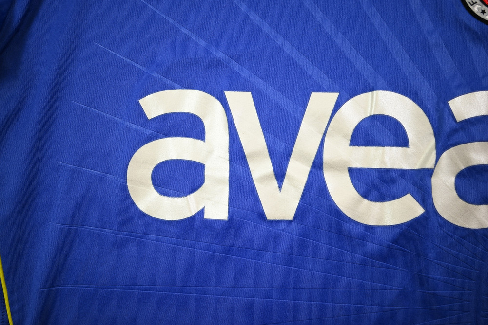 2010-11 FENERBAHCE SHIRT L. BOYS