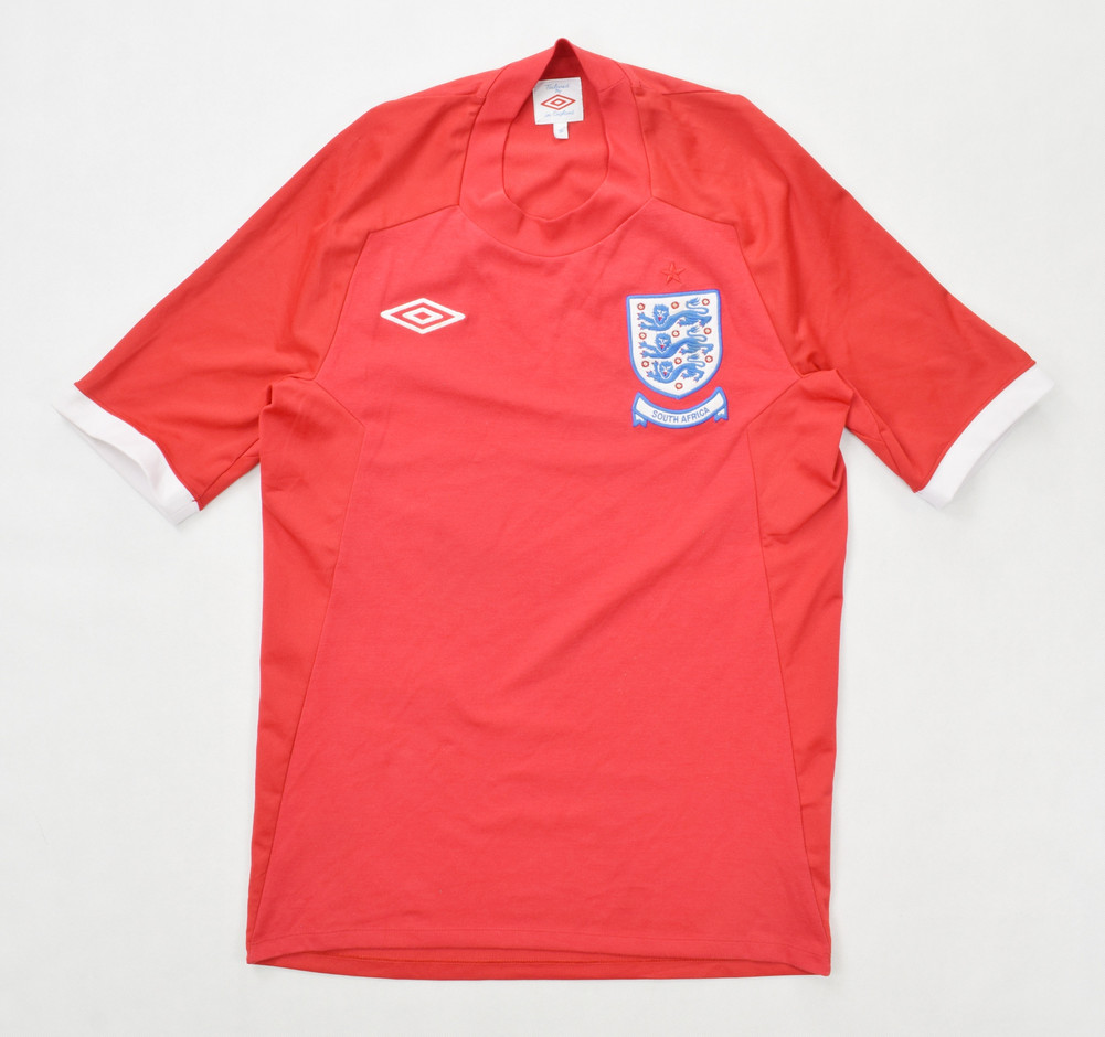 2010-11 ENGLAND KOSZULKA S
