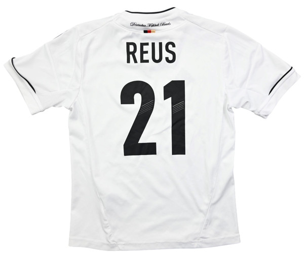 2012-13 GERMANY *REUS* SHIRT S. BOYS
