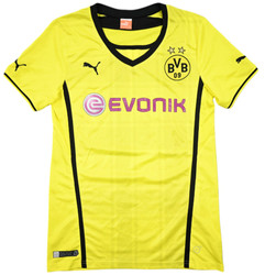 2013-14 BORUSSIA DORTMUND *REUS* SHIRT WOMENS S