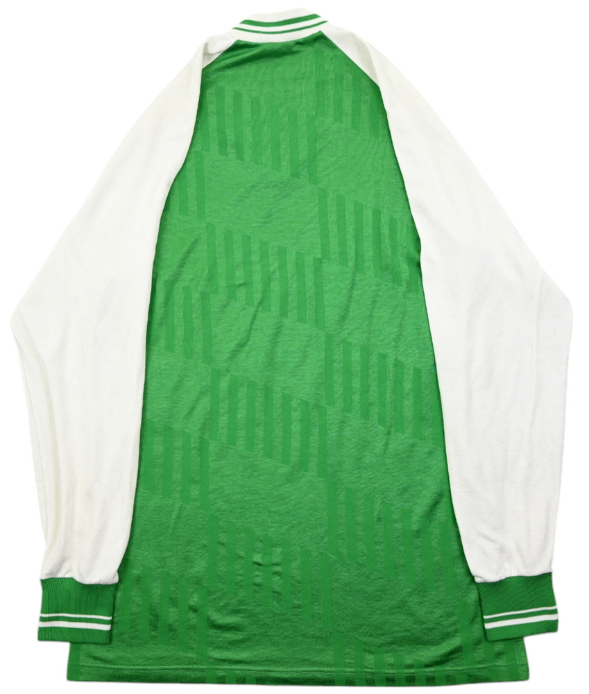 ERIMA VINTAGE MADE IN WEST GERMANY LONGSLEEVE SHIRT L