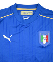 2016-17 ITALY SHIRT XL