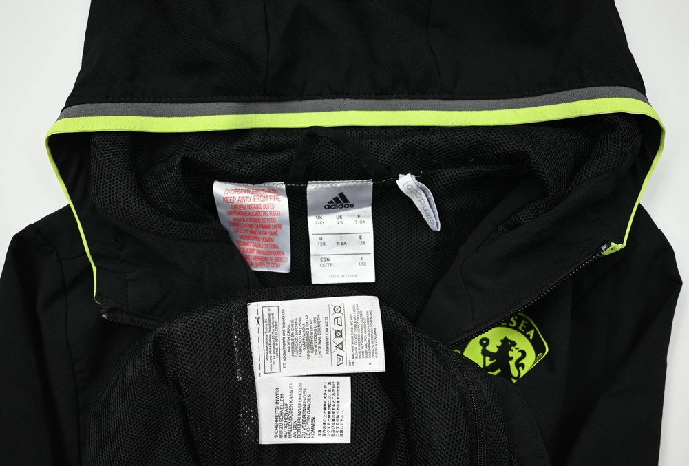 CHELSEA LONDON KURTKA XS. BOYS