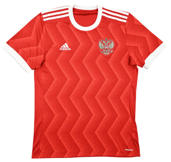 2017-18 RUSSIA SHIRT M