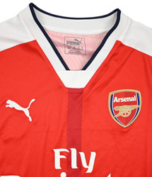 2016-17 ARSENAL LONDON SHIRT M