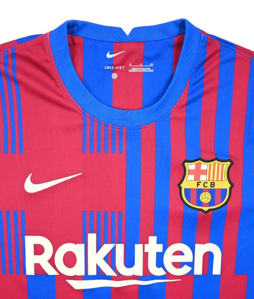 2021-22 FC BARCELONA KOSZULKA S