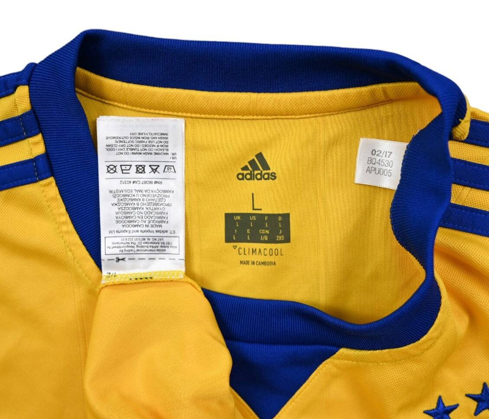 2017-18 JUVENTUS KOSZULKA L