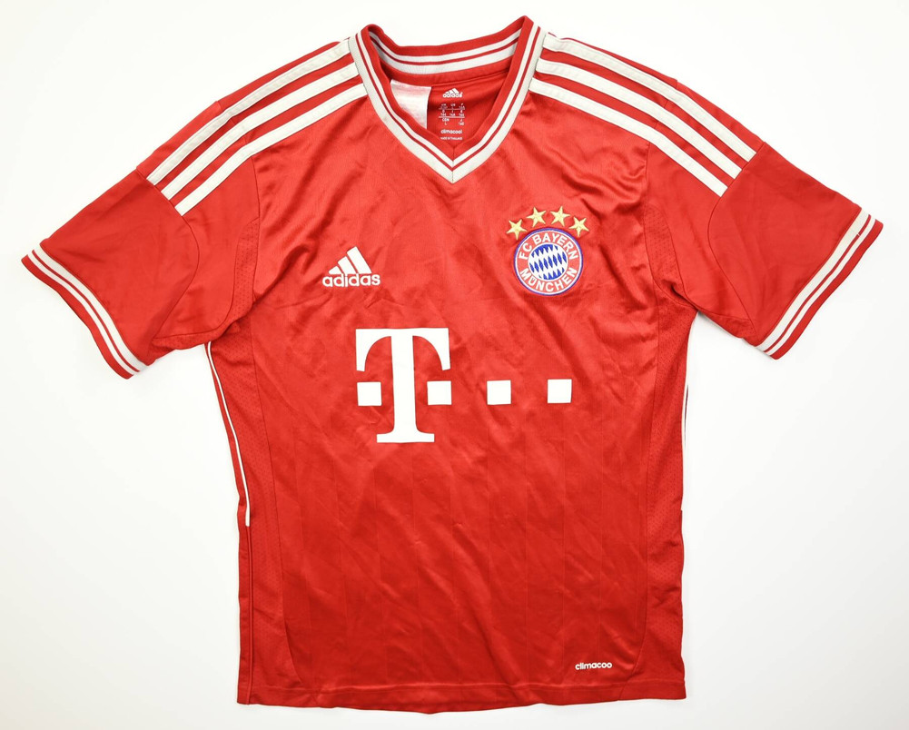 2013-14 BAYERN MUNCHEN *RIBERY* KOSZULKA L. BOYS